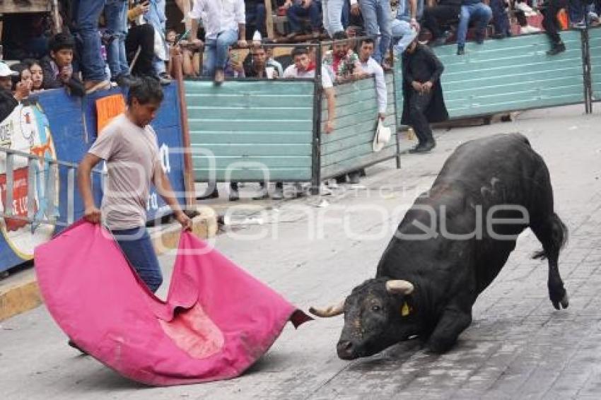 TLAXCALA . HUAMANTLADA 2025