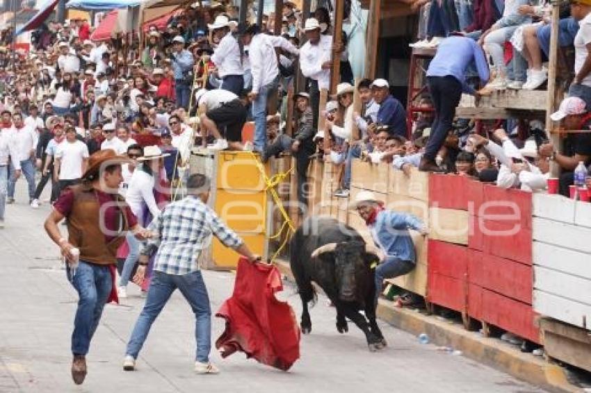 TLAXCALA . HUAMANTLADA 2025