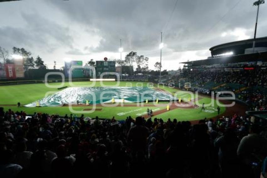 BÉISBOL . PERICOS VS DIABLOS