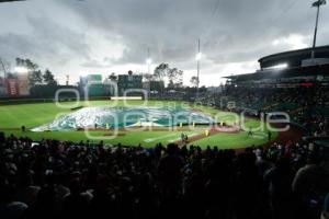 BÉISBOL . PERICOS VS DIABLOS