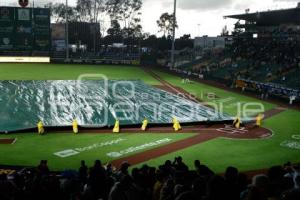 BÉISBOL . PERICOS VS DIABLOS