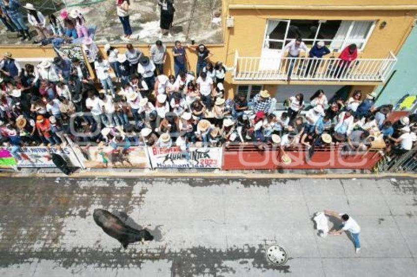 TLAXCALA . HUAMANTLADA 2025