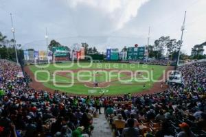 BÉISBOL . PERICOS VS DIABLOS