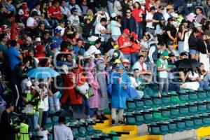 BÉISBOL . PERICOS VS DIABLOS