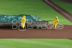 BÉISBOL . PERICOS VS DIABLOS
