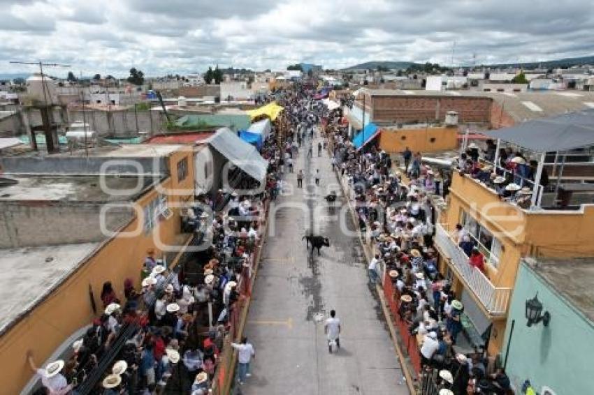 TLAXCALA . HUAMANTLADA 2025