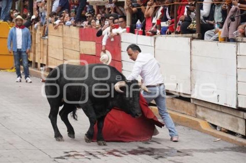 TLAXCALA . HUAMANTLADA 2025