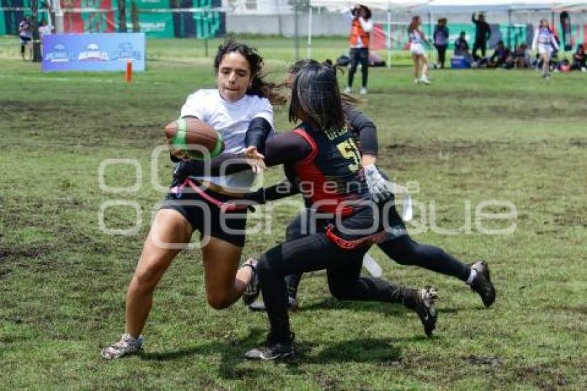 TORNEO ARCÁNGELES