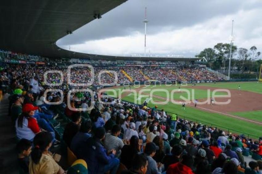 BÉISBOL . PERICOS VS DIABLOS
