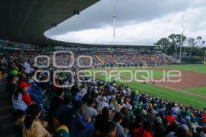 BÉISBOL . PERICOS VS DIABLOS