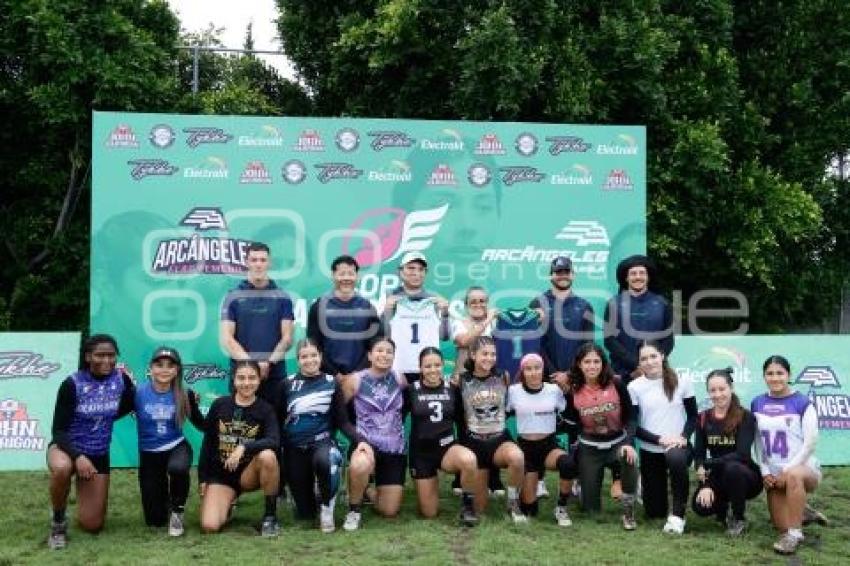 TORNEO ARCÁNGELES