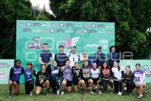 TORNEO ARCÁNGELES