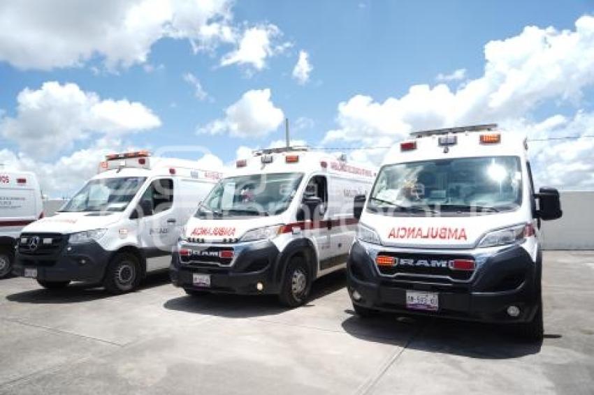 TLAXCALA . INFORME MÉDICA HUAMANTLADA