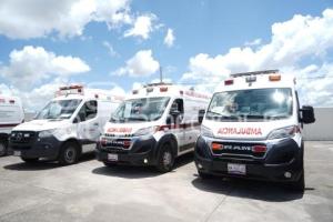 TLAXCALA . INFORME MÉDICA HUAMANTLADA