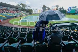 BÉISBOL . PERICOS VS DIABLOS