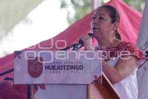 HUEJOTZINGO . FERIA DE LAS BERRIES