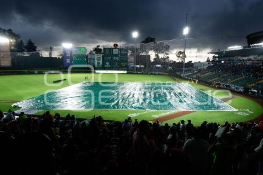 BÉISBOL . PERICOS VS DIABLOS