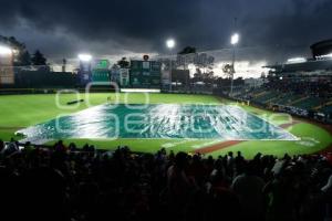 BÉISBOL . PERICOS VS DIABLOS