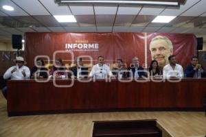 INFORME ACTIVIDADES . ALFONSO RAMIREZ CUELLAR
