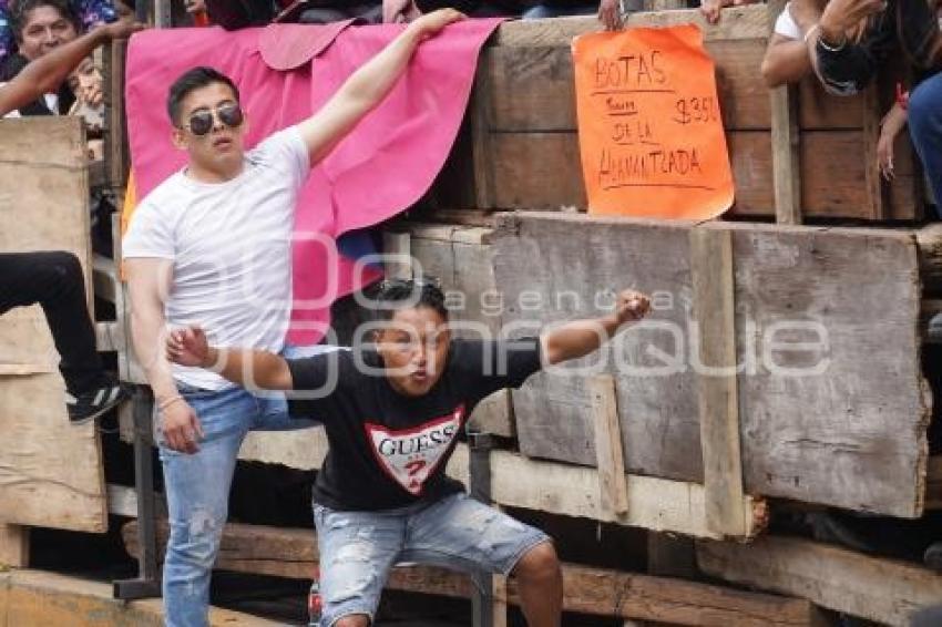 TLAXCALA . HUAMANTLADA 2025