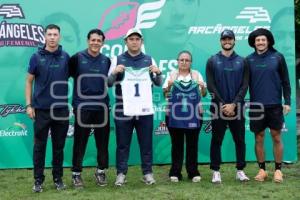 TORNEO ARCÁNGELES