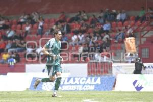 TLAXCALA . COYOTES VS CORRECAMINOS