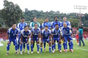 TLAXCALA . COYOTES VS CORRECAMINOS
