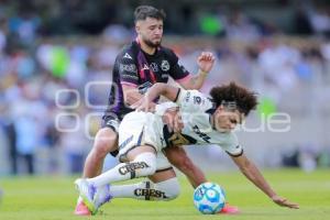 FÚTBOL . PUMAS VS PUEBLA