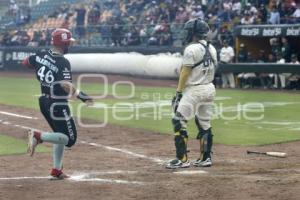 BÉISBOL . PERICOS VS DIABLOS