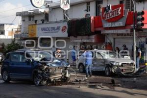 ACCIDENTE VIAL