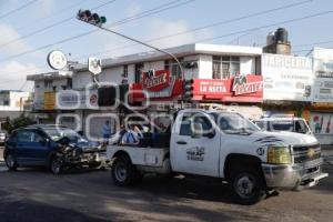 ACCIDENTE VIAL