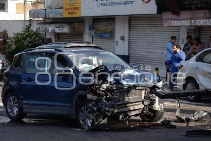 ACCIDENTE VIAL