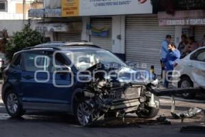 ACCIDENTE VIAL