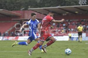 TLAXCALA . COYOTES VS CORRECAMINOS