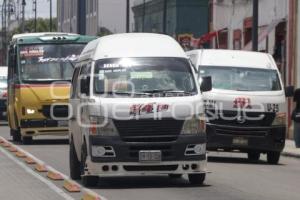 TRANSPORTE PÚBLICO