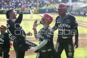 BÉISBOL . PERICOS VS DIABLOS