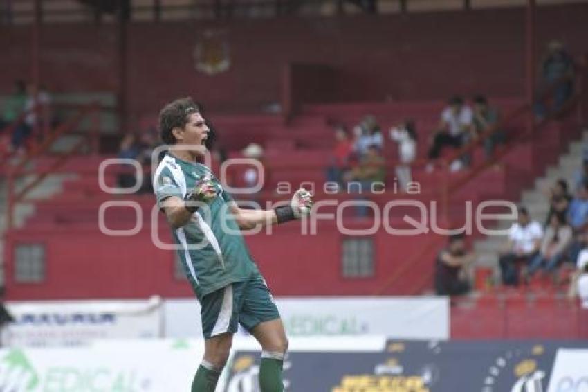 TLAXCALA . COYOTES VS CORRECAMINOS