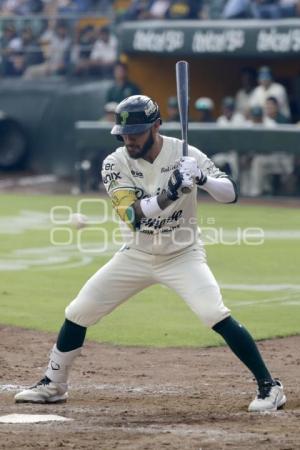 BÉISBOL . PERICOS VS DIABLOS