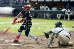 BÉISBOL . PERICOS VS DIABLOS