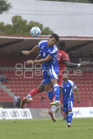TLAXCALA . COYOTES VS CORRECAMINOS