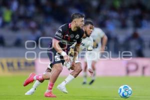 FÚTBOL . PUMAS VS PUEBLA
