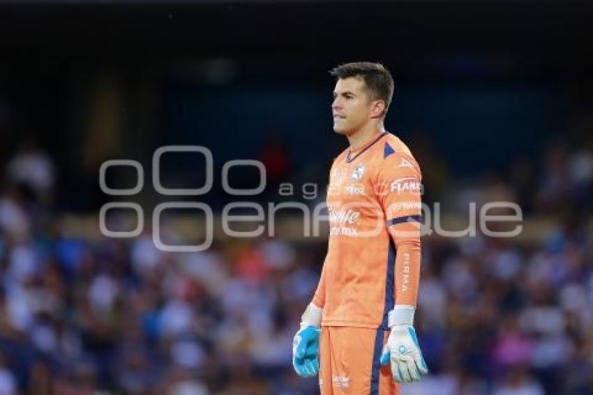 FÚTBOL . PUMAS VS PUEBLA