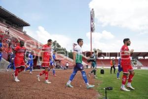 TLAXCALA . COYOTES VS CORRECAMINOS