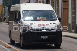 TRANSPORTE PÚBLICO