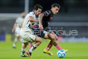 FÚTBOL . PUMAS VS PUEBLA