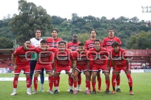 TLAXCALA . COYOTES VS CORRECAMINOS