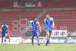 TLAXCALA . COYOTES VS CORRECAMINOS