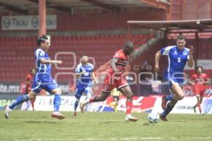 TLAXCALA . COYOTES VS CORRECAMINOS