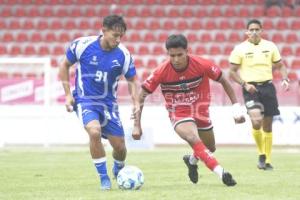 TLAXCALA . COYOTES VS CORRECAMINOS