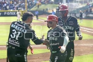 BÉISBOL . PERICOS VS DIABLOS